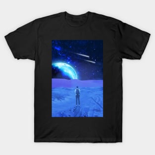 Finding New Path T-Shirt